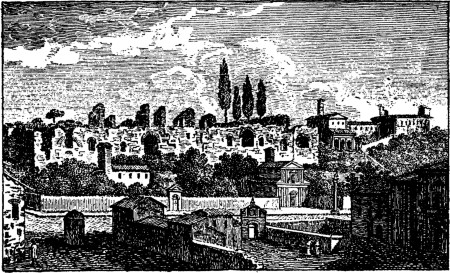 CHURCH OF SAINT NEREUS AND SAINT ACHILL&AElig;US