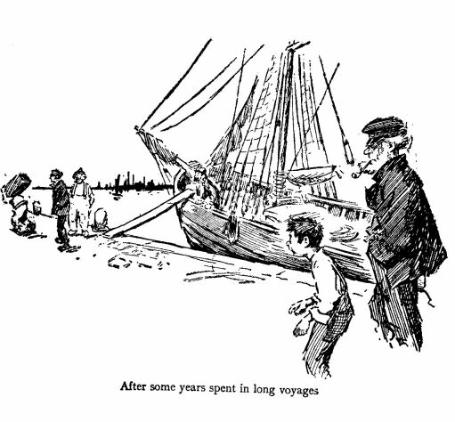 &lsquo;After Some Years Spent in Long Voyages&rsquo; 