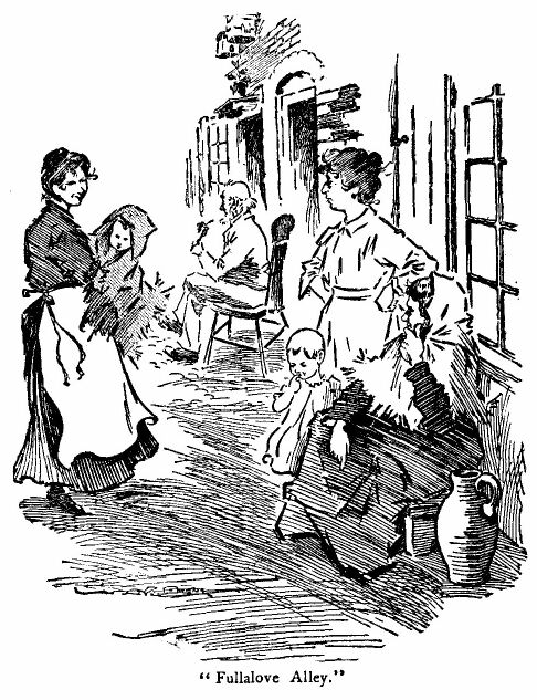 &lsquo;fullalove Alley.&rsquo; 