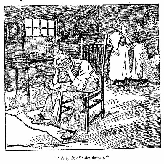 &lsquo;a Spirit of Quiet Despair.&rsquo; 