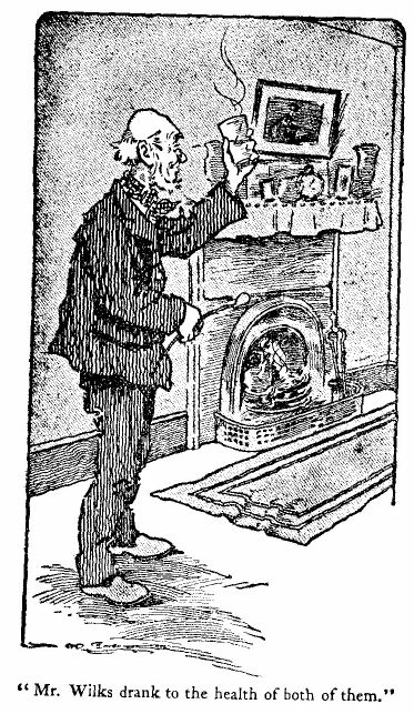 &lsquo;mr. Wilks Drank to the Health of Both Of Them.&rsquo; 