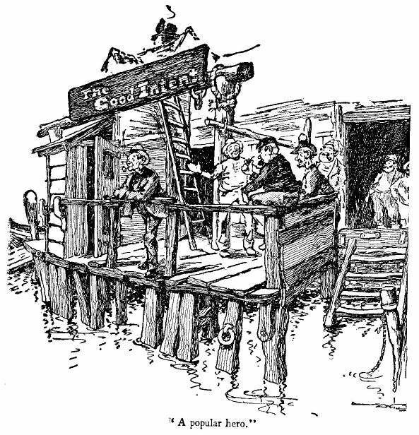 &lsquo;a Popular Hero.&rsquo; 