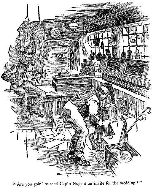 &lsquo;are You Goin&rsquo; to Send Cap&rsquo;n Nugent an Invite for The Wedding?&rsquo; 