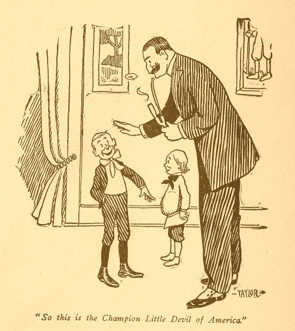 And So This is the Champion Little Devil of America 357