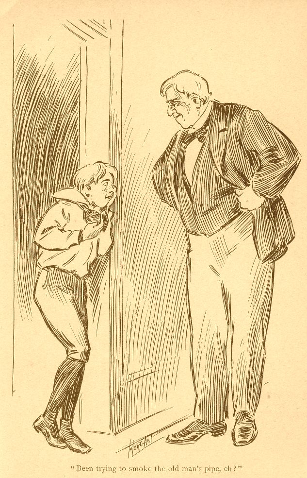 Been Trying to Smoke the Old Man&rsquo;s Pipe, Eh 129 