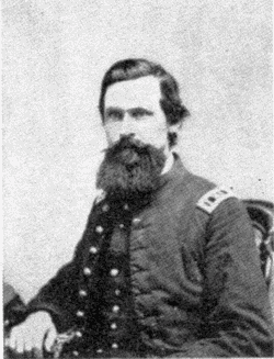 G. K. THOMPSON
FIRST LIEUT. AND ASS'T SURGEON