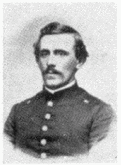 FIRST LIEUT. NOAH H. JAY
CO. K