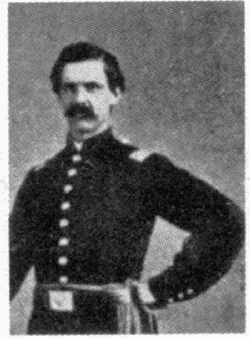 FIRST LIEUT. CHARLES E. GLADDING
CO. D
