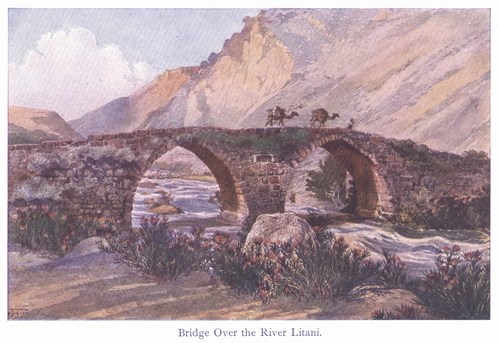Bridge Over the River L�t�n�.