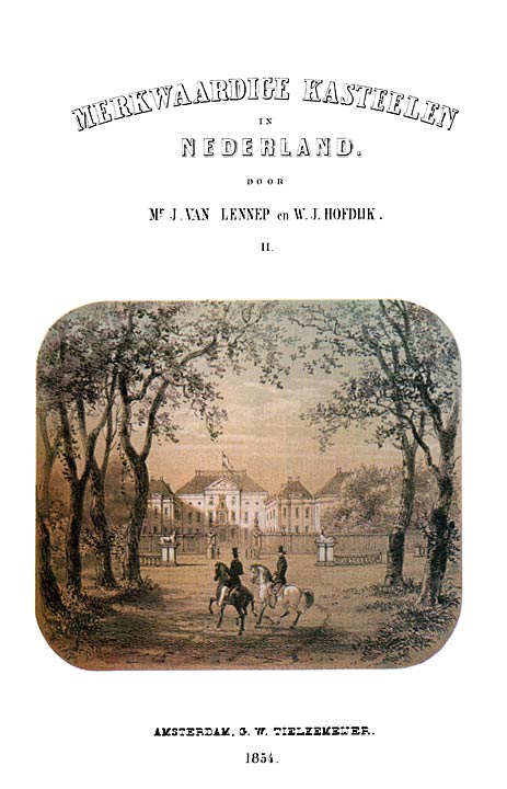 Oorspronkelijke titelpagina.