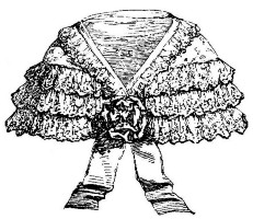 Fig. 2.&mdash;Pelerine.