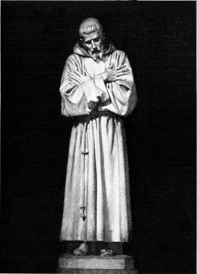 ST. FRANCIS D&rsquo;ASSISI, THE DUOMO, ASSISI Giovanni Dupr�