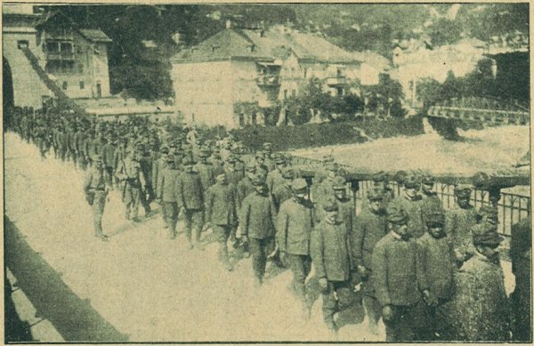 Az olasz harct&eacute;rről