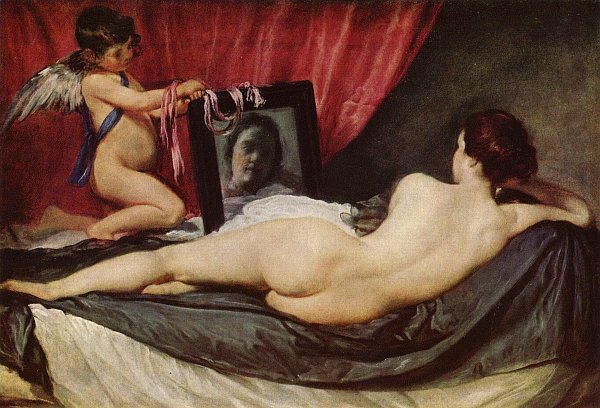 COLECCI�N MORRITT LA VENUS DEL ESPEJO