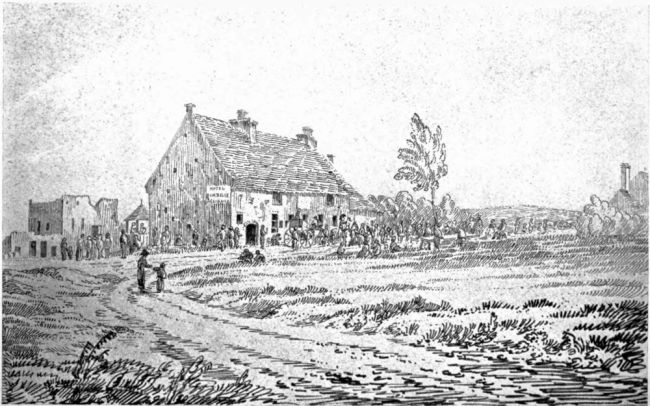 LA BELLE ALLIANCE.
To face p. 267.