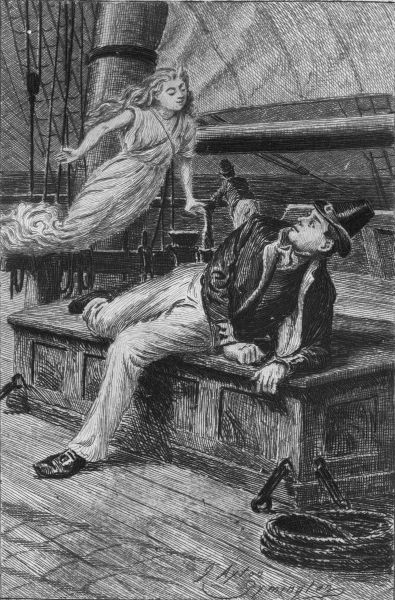 'S.W. and by W. &frac34; W.