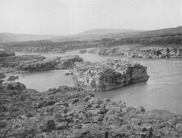 The Dalles of the Columbia
