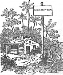 I've put up a post with 'Nordstetten' marked on
it.