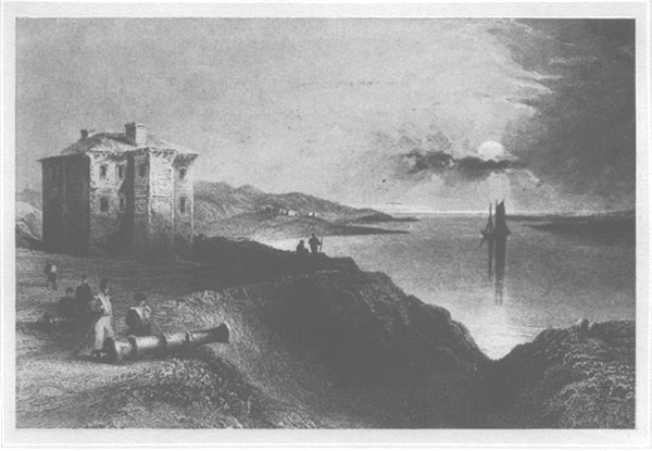 Old Fort, near Annapolis Royal

From the John Ross Robertson collection