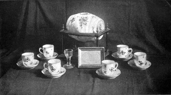 FRANKLIN RELICS IN THE POSSESSION OF THE HISTORICAL
SOCIETY OF PENNSYLVANIA