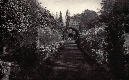 PLATE 56 "Meadowburn," Warwick, N.&nbsp;Y. Mrs. Helen Rutherfurd Ely