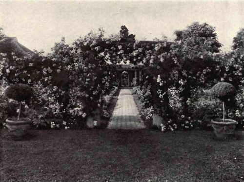 PLATE 66 East Hampton, L.&nbsp;I. Mrs. Lorenzo E. Woodhouse