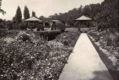 PLATE 86 "Glen Alpine," Morristown, N.&nbsp;J. Mrs. Charles W. McAlpin