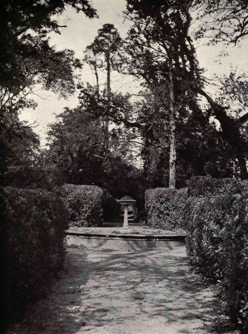 PLATE 114 "Preston Garden," Columbia, S.&nbsp;C.