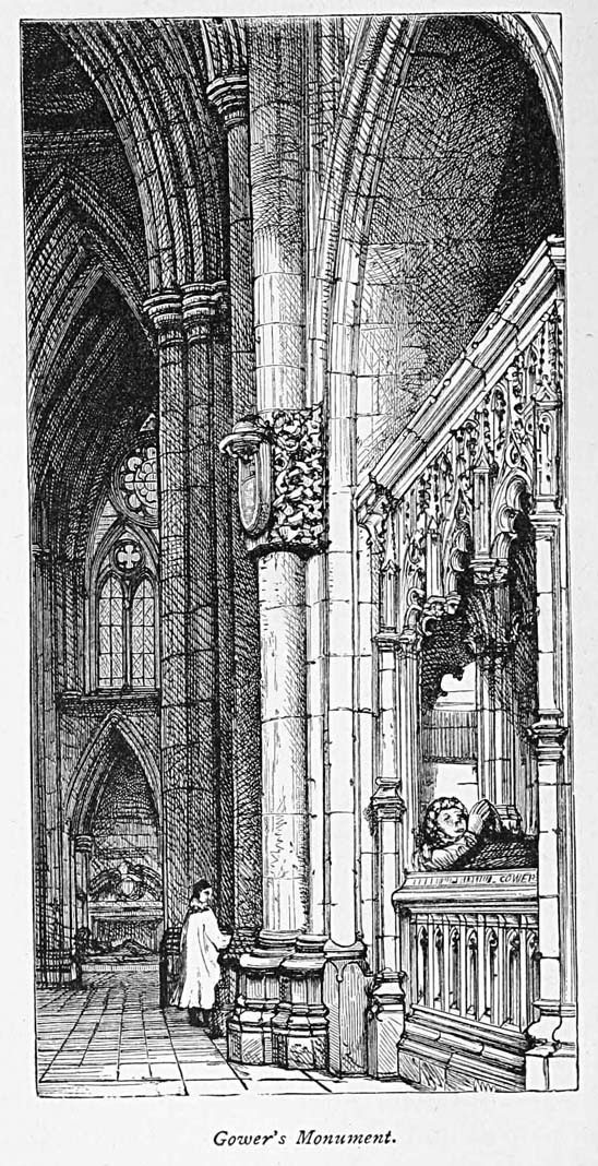 Gower's Monument.