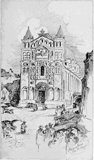 ST. PIERRE ... a' ANGOUL�ME