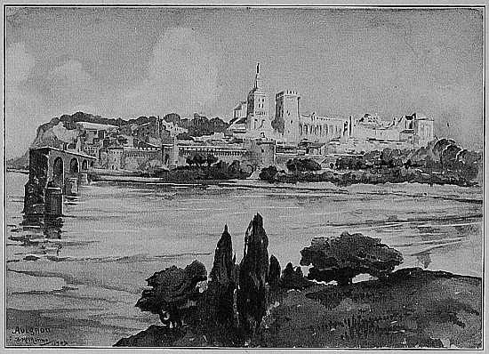 NOTRE
DAME
des DOMS
d'AVIGNON