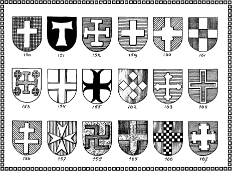 Figuren 150&ndash;167.