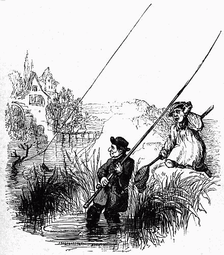 "You will find it difficult, with all your attractions, to overcome the
strong attachment," &c.