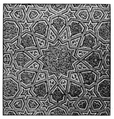 Arabic Pattern
