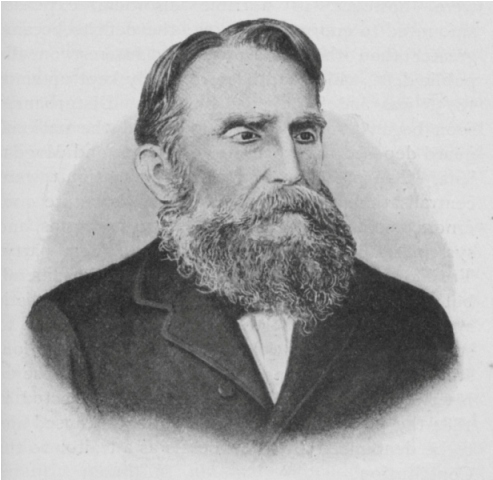 RAFAEL NU&Ntilde;EZ, PRESIDENT OF COLOMBIA IN 1879-1883, 1885-1891.