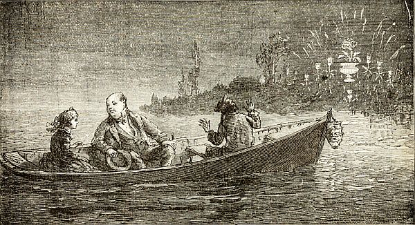 "That was rather a neat thing, I flatter myself," said Uncle Mac.&mdash;Page 117.