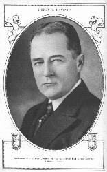HENRY P. DAVISON
Chairman of the War Council of the American Red Cross Society
(� Harris & Ewing)