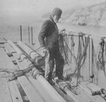 Fig. 18.&mdash;Drying Nets.