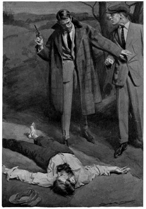 &ldquo;I am going to put that beast out of his misery,&rdquo; he answered.