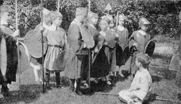 Fig. 2.&mdash;A scene from David and Goliath