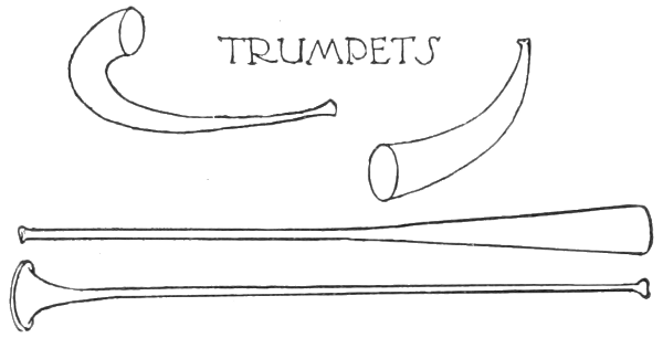 Fig. 18.&mdash;TRUMPETS