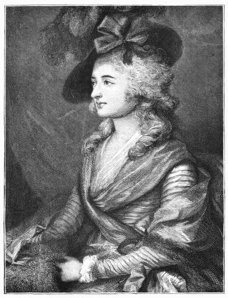 Mrs. Siddons. By GAINSBOROUGH. A.D. 1784.

In the National Gallery.