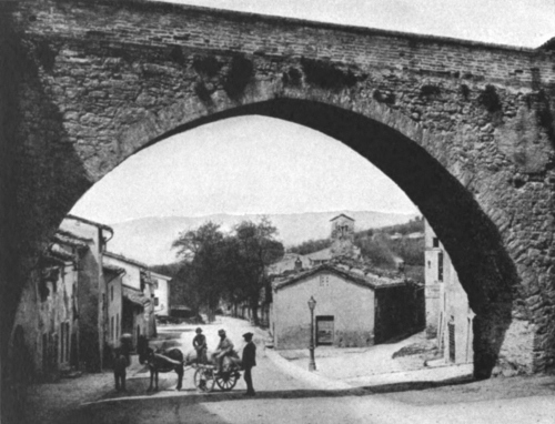 PERUGIA. Frontispiece
(See page 205.)