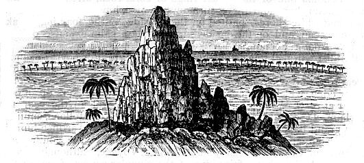 [Illustration:
Island of Bolabola]