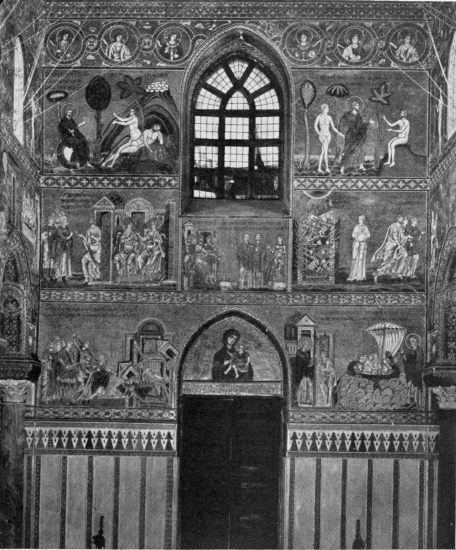 “A snow-white Eve worming her way out of an equally
pallid dreamer’s side is startling.”