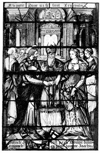 St. Martin �s Vignes, Troyes