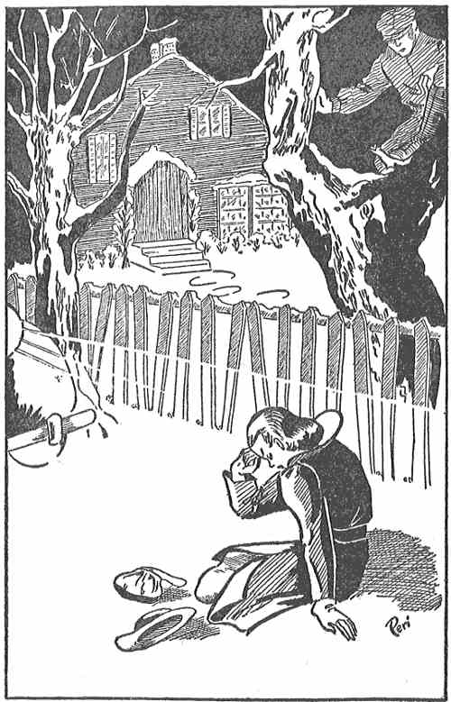 &ldquo;Mary Lou! Mary Lou! Are you alive?&rdquo; Max cried.