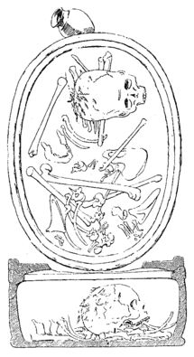 Tombeau prédynastique