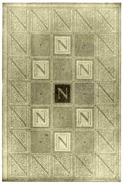 END-PAPER DESIGNED BY PROF. PAUL LANG-KURZ