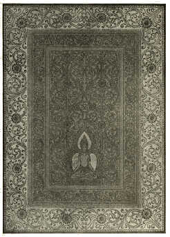 BOOKBINDING IN FRENCH MOROCCO, WITH GOLD TOOLING
DESIGNED BY J. DE LA NÉZIÈRE, EXECUTED BY DURVAND